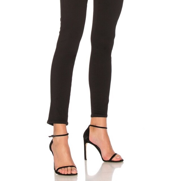 AGOLDE 🖤 Roxanne Super High Rise Skinny - Picture 3 of 9